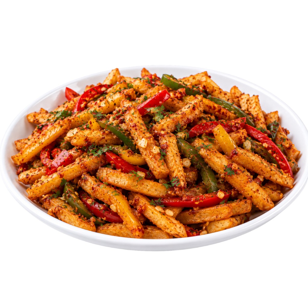 بطاطا حاره