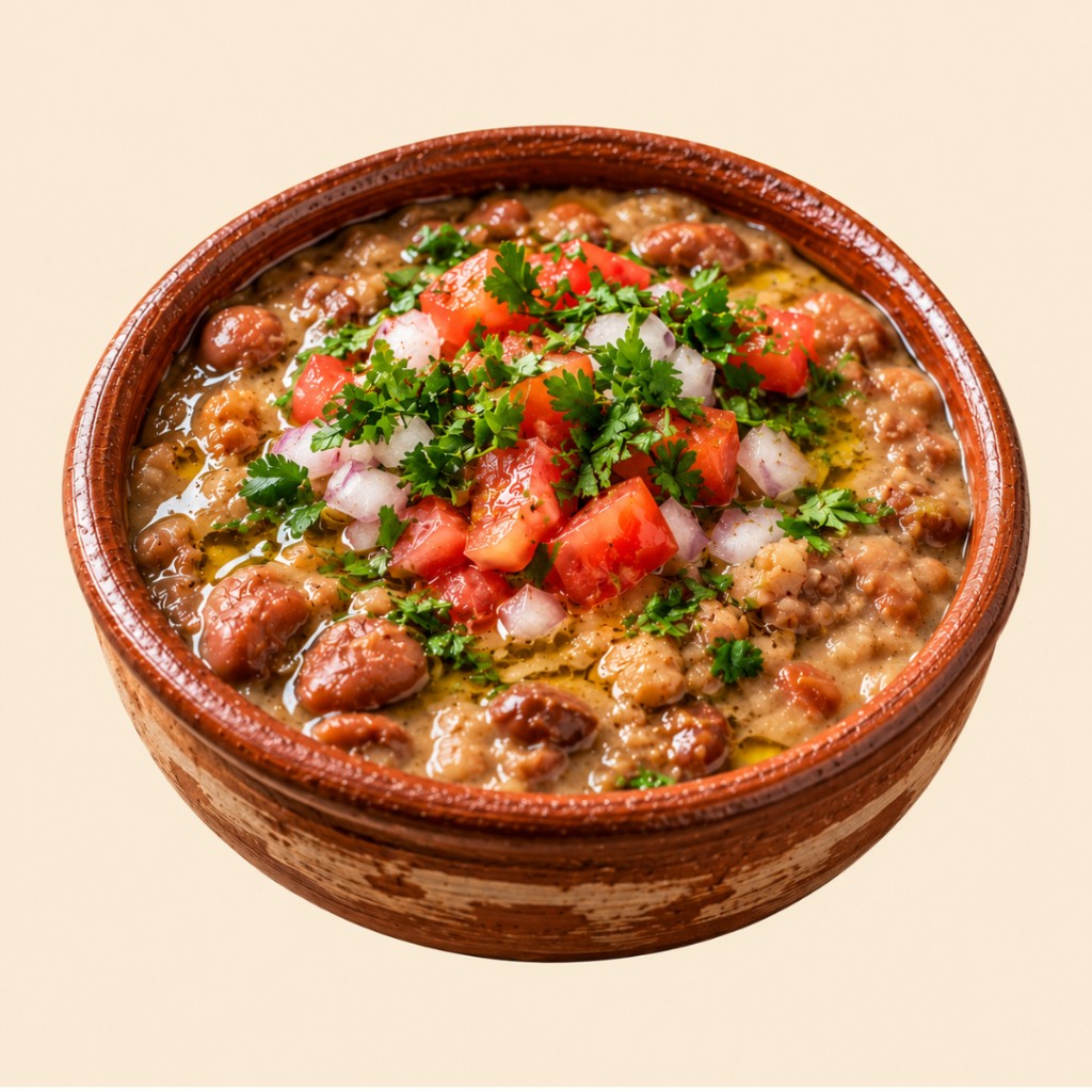 فول اسكندراني