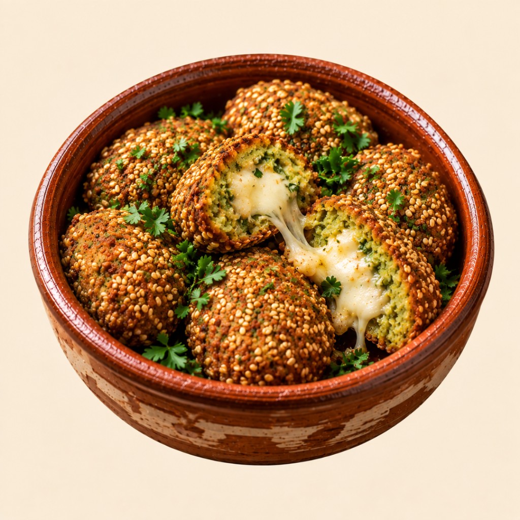 طعميه محشيه جبنه
