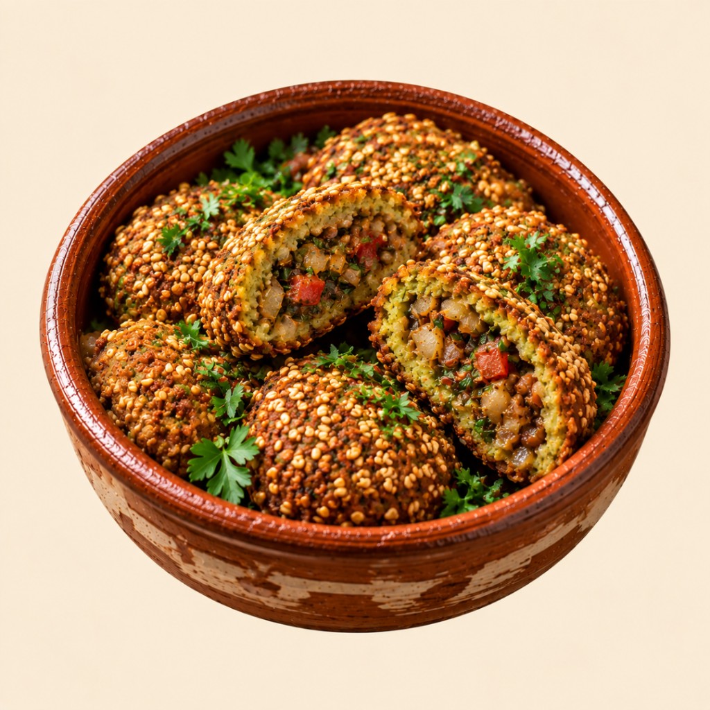 طعميه محشيه
