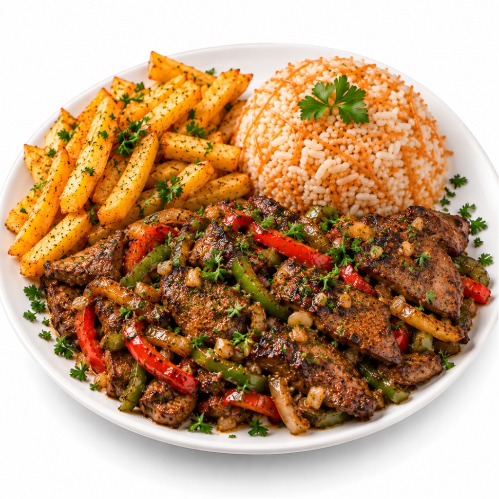 كبده اسكندراني