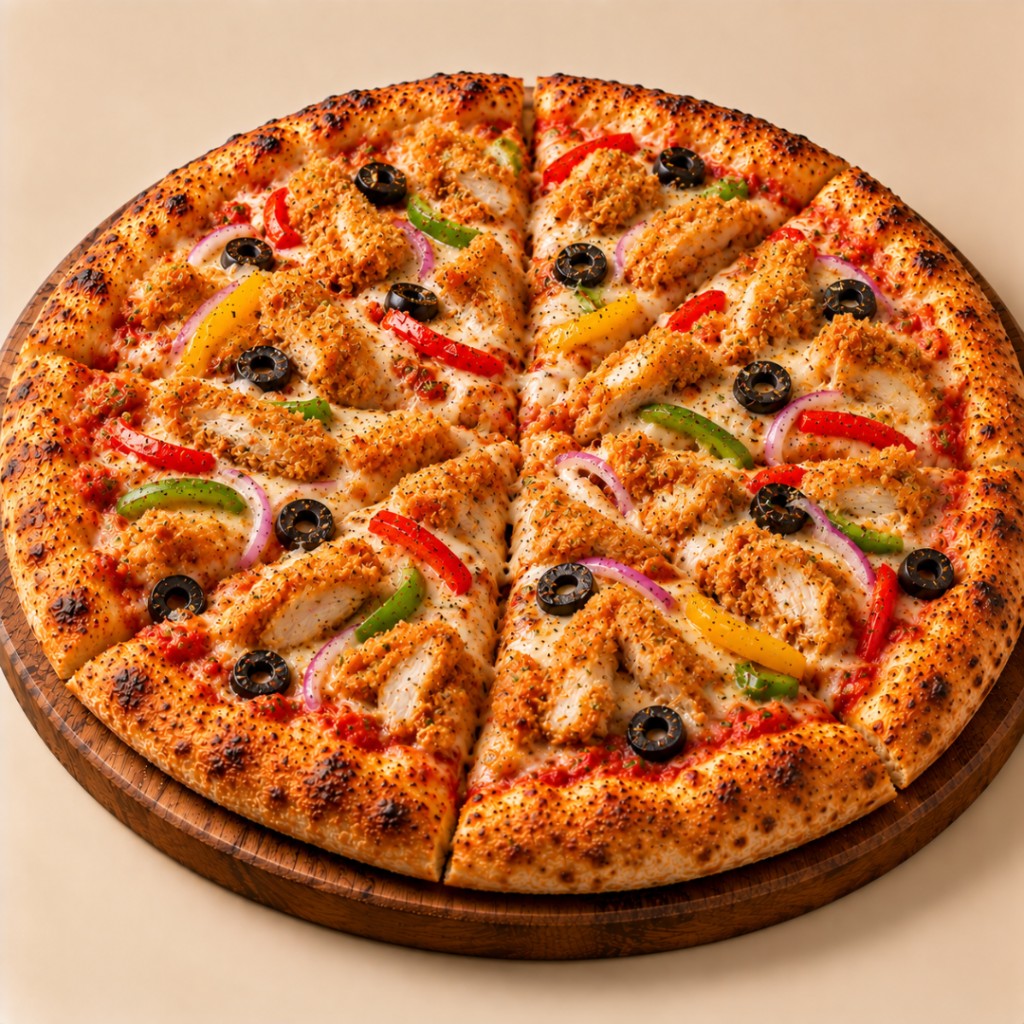 بيتزا كرانشي