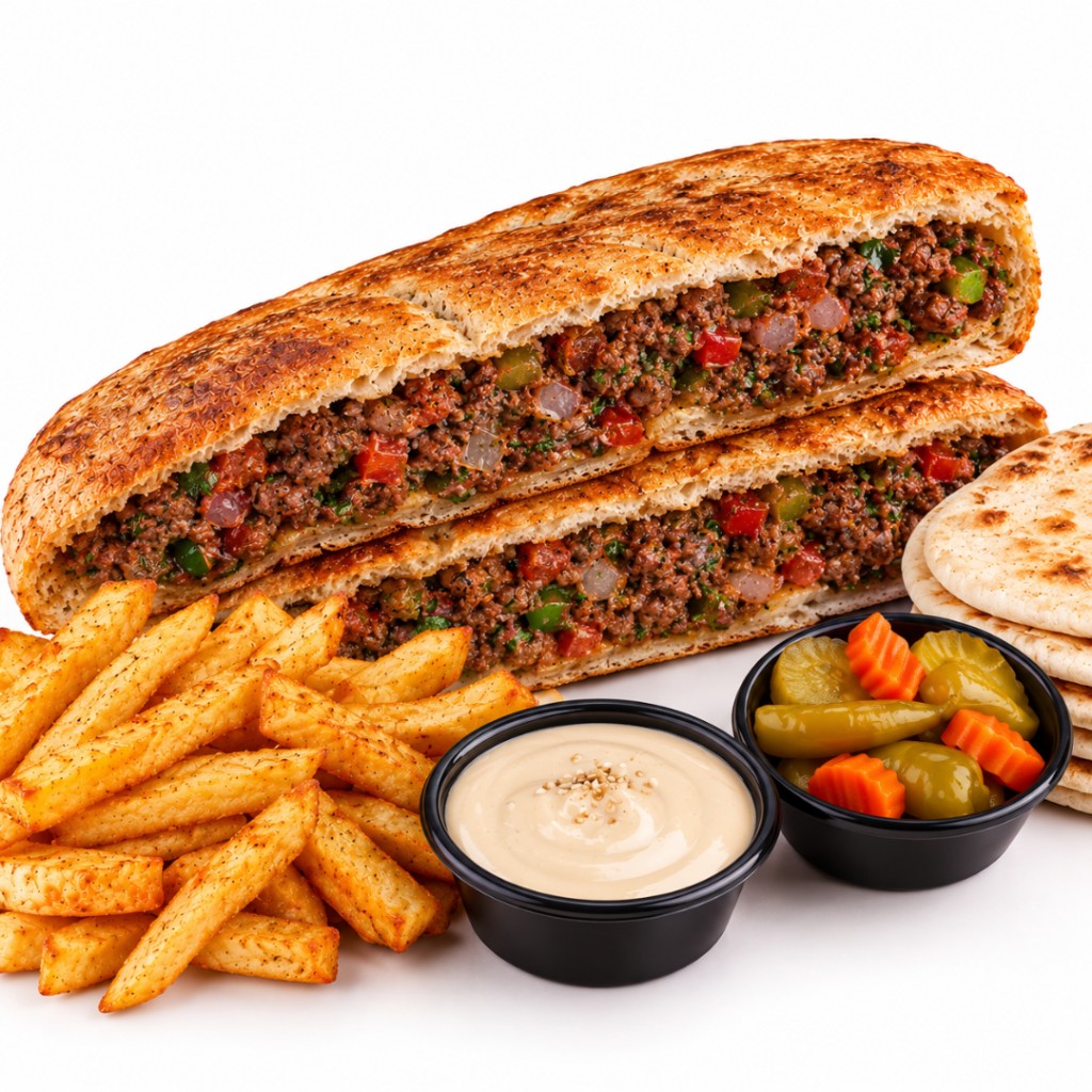 حواوشي لحم